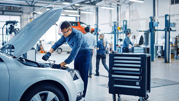 How Has the "Tune-up" Evolved Over Time | Ripley's Total Car Care